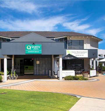 Quality Resort Sorrento Beach