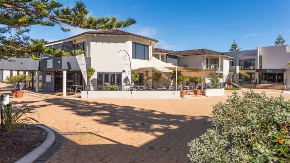 Quality Resort Sorrento Beach Exterior
