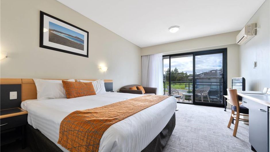 Quality Resort Sorrento Beach Room