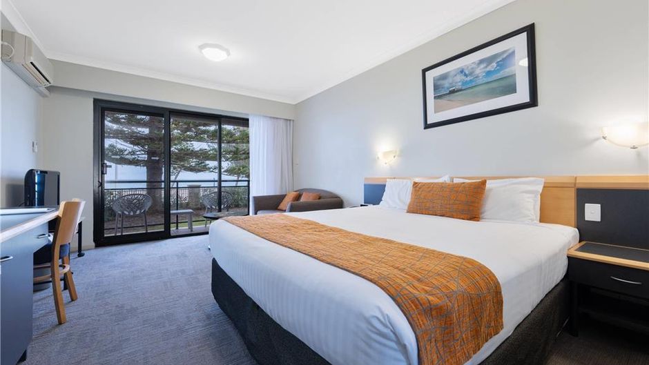 Quality Resort Sorrento Beach Room