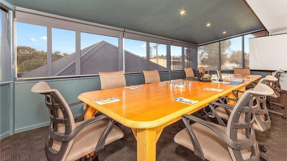 Quality Resort Sorrento Beach Meeting