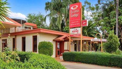 Econo Lodge Griffith Motor Inn