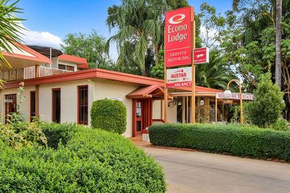 Econo Lodge Griffith Motor Inn
