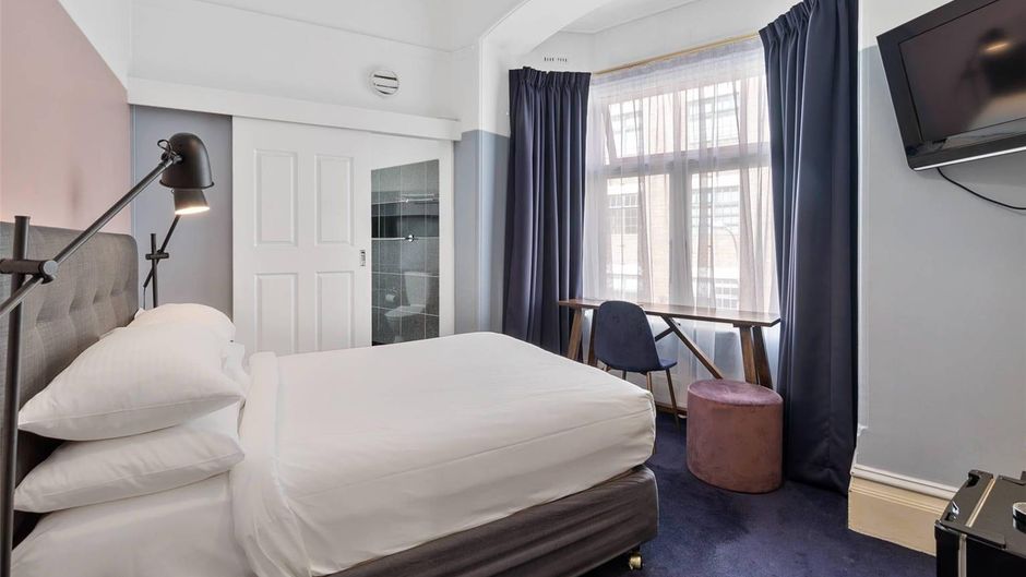 Hotel Harry, an Ascend Hotel Room