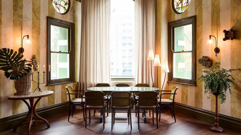 Hotel Harry, an Ascend Hotel Restaurant