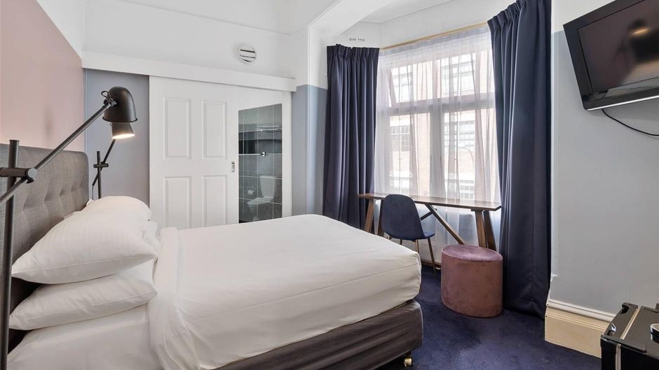 Hotel Harry, an Ascend Hotel Room
