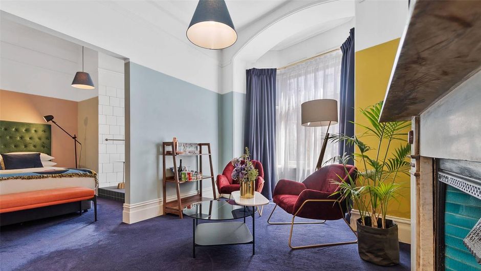 Hotel Harry, an Ascend Hotel Room