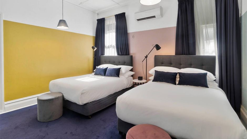 Hotel Harry, an Ascend Hotel Room