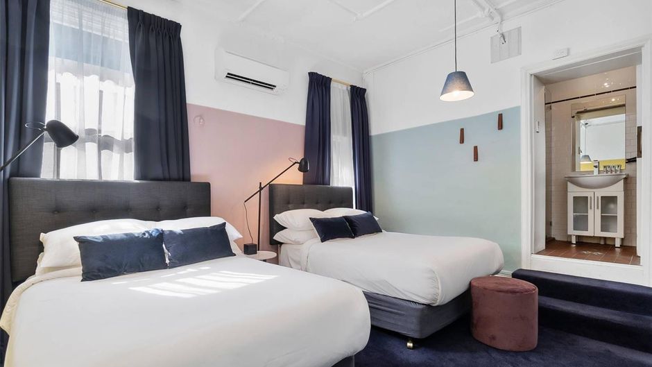 Hotel Harry, an Ascend Hotel Room