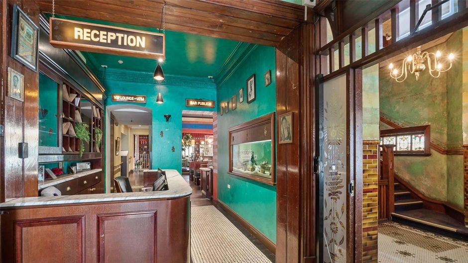 Hotel Harry, an Ascend Hotel Lobby