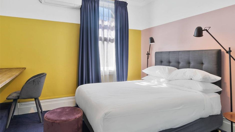 Hotel Harry, an Ascend Hotel Room