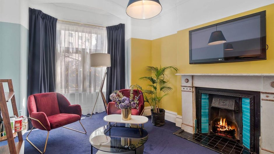 Hotel Harry, an Ascend Hotel Room