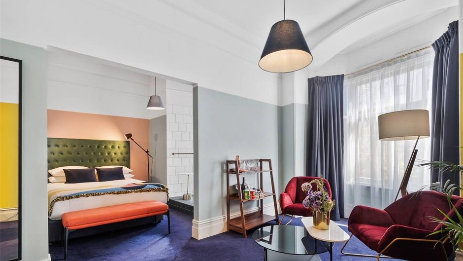 Hotel Harry, an Ascend Hotel Room