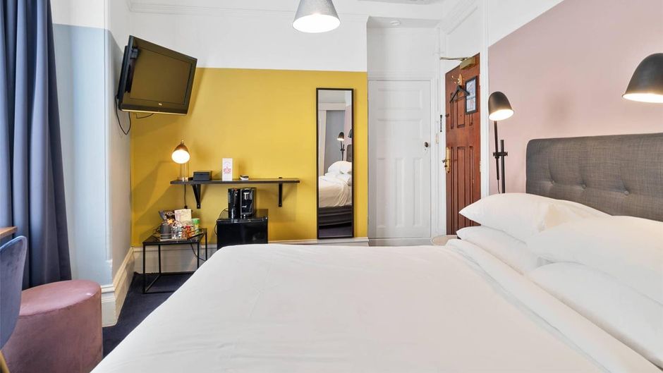 Hotel Harry, an Ascend Hotel Room
