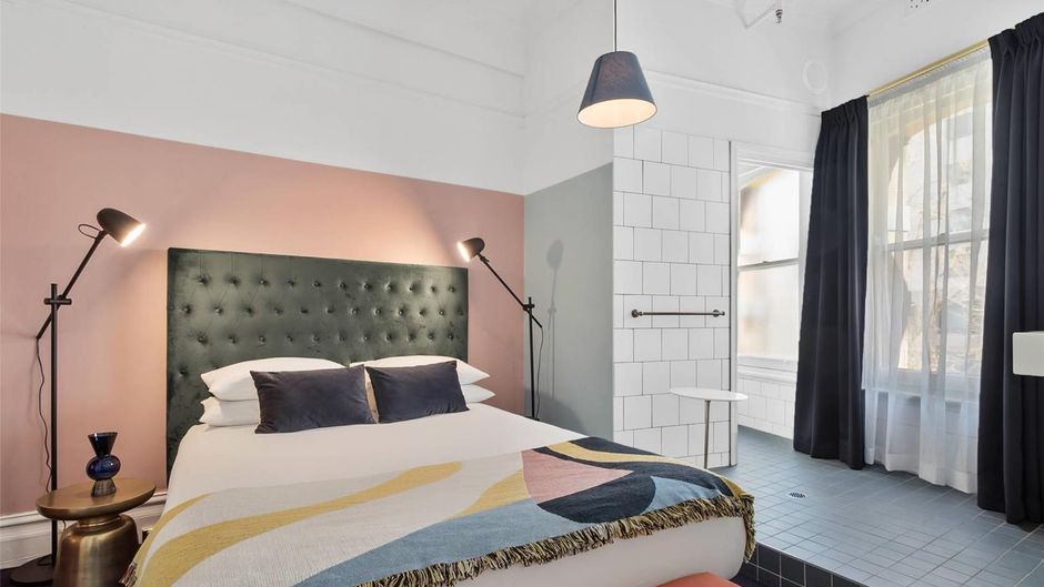 Hotel Harry, an Ascend Hotel Room