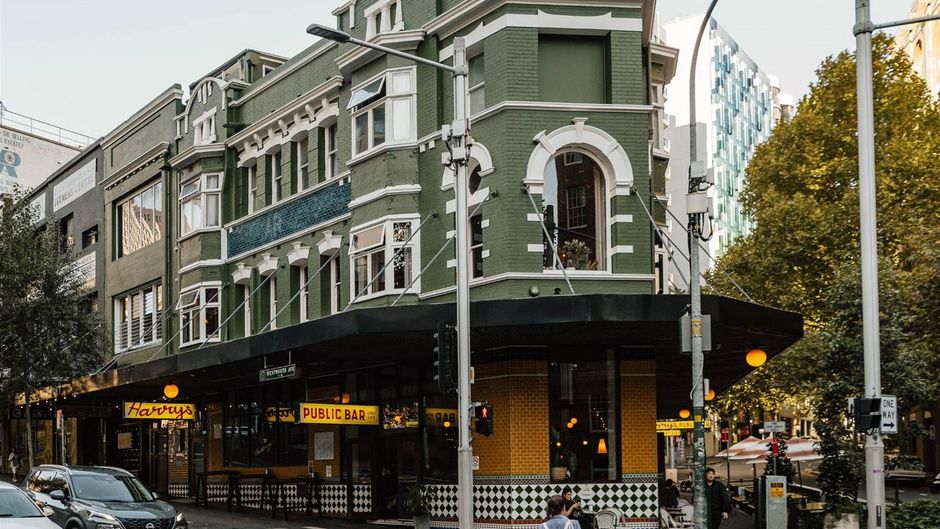 Hotel Harry, an Ascend Hotel Exterior