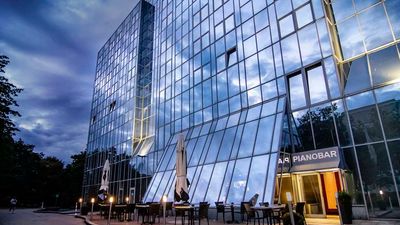 Best Western Plus Plaza Hotel Darmstadt