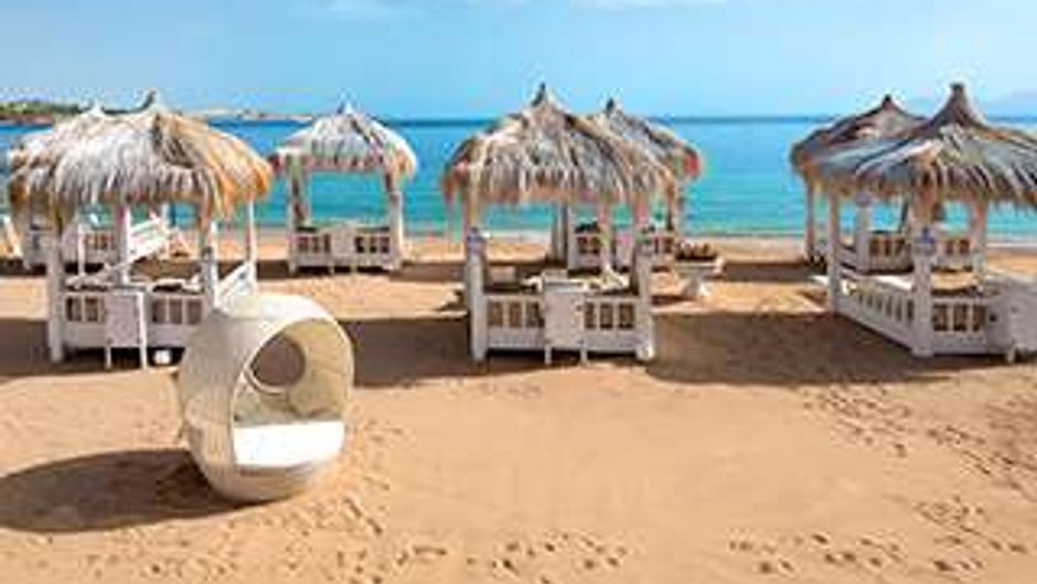 Sunrise Grand Select Arabian Beach Beach