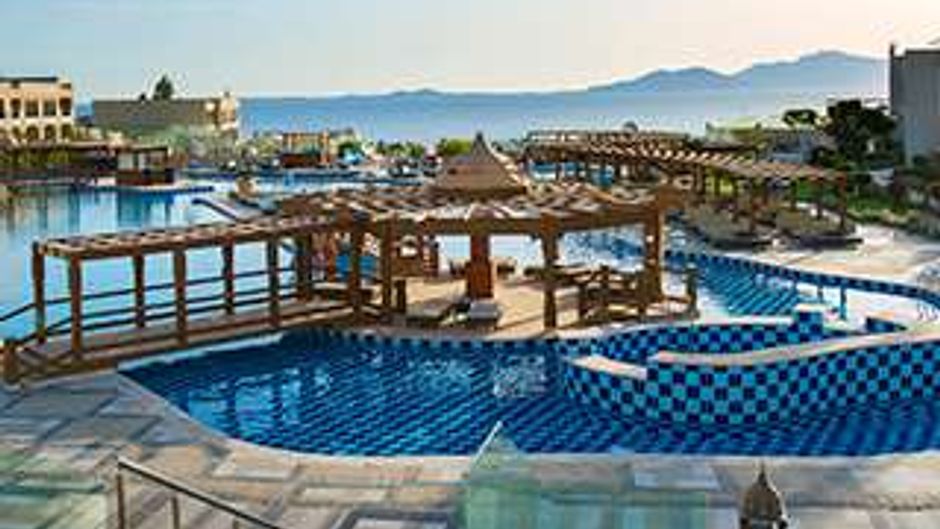 Sunrise Grand Select Arabian Beach Beach