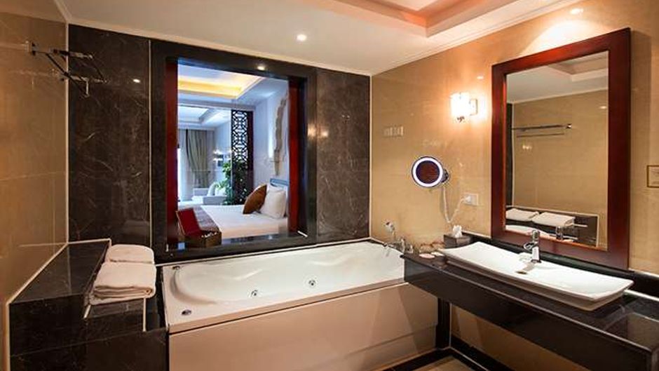 Sunrise Grand Select Arabian Beach Suite