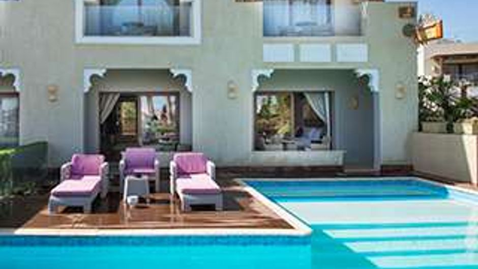 Sunrise Grand Select Arabian Beach Suite