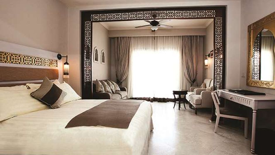 Sunrise Grand Select Arabian Beach Room