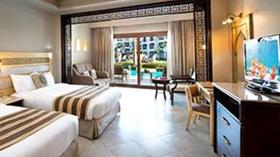 Sunrise Grand Select Arabian Beach Room