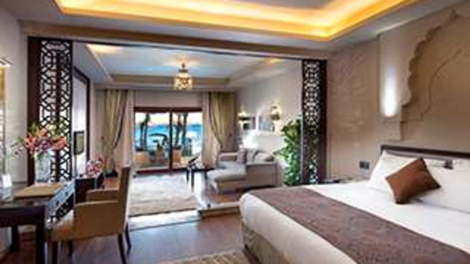 Sunrise Grand Select Arabian Beach Suite
