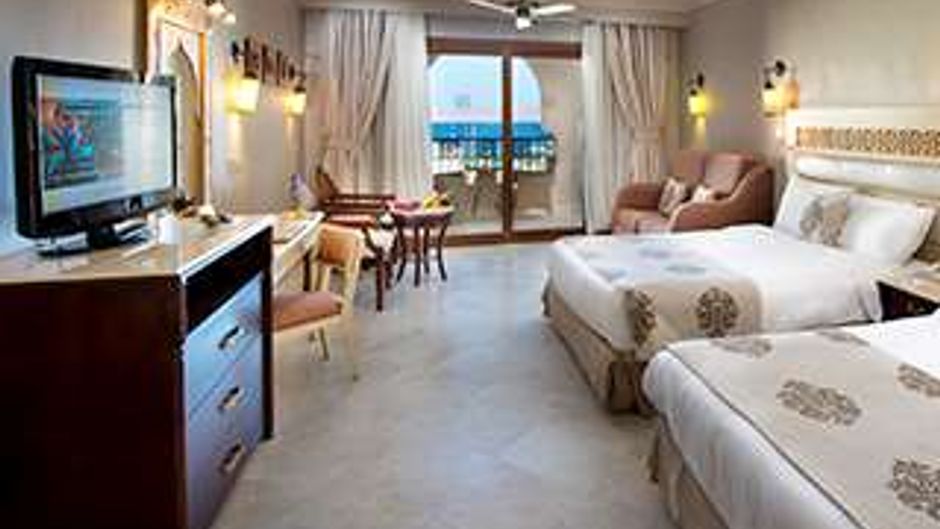 Sunrise Grand Select Arabian Beach Room