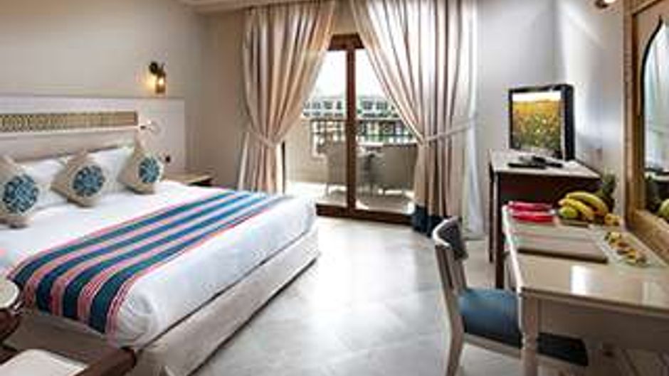 Sunrise Grand Select Arabian Beach Room