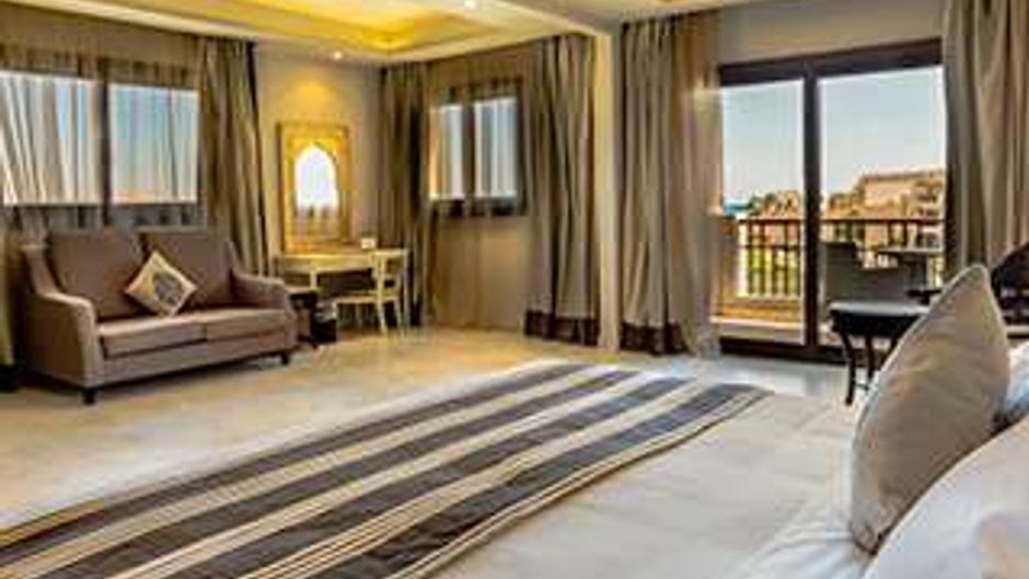 Sunrise Grand Select Arabian Beach Suite