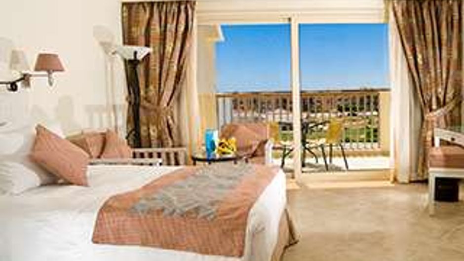 Sunrise Grand Select Crystal Bay Resort Room