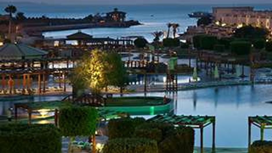 Sunrise Grand Select Crystal Bay Resort Pool