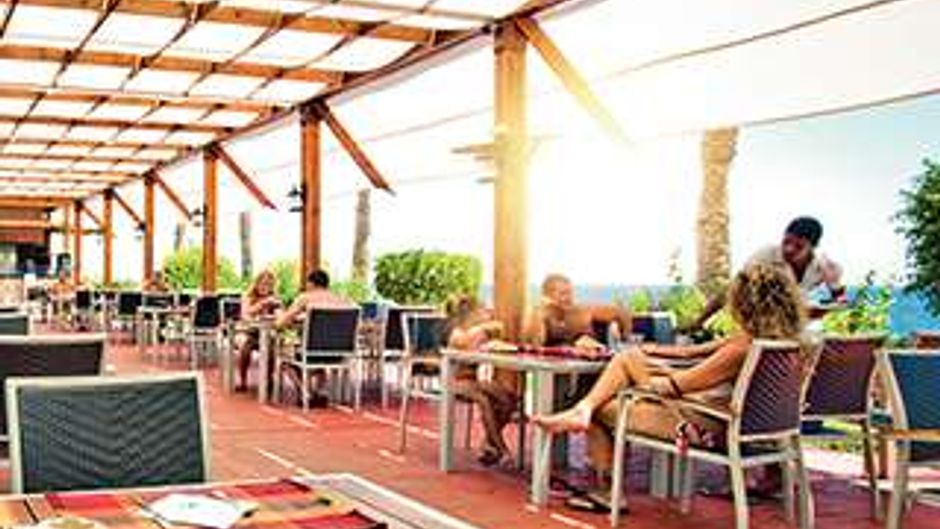 Sunrise Select Diamond Beach Resort Restaurant