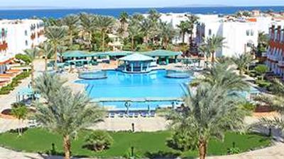 Sunrise Select Garden Beach Resort