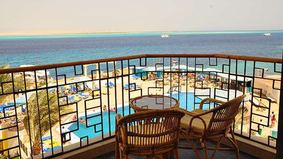 Sunrise Holidays Resort Suite