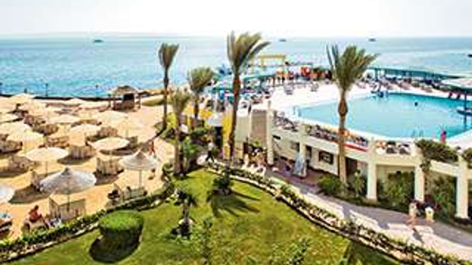 Sunrise Holidays Resort Pool