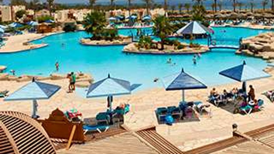 Sunrise Select Royal Makadi Resort Pool