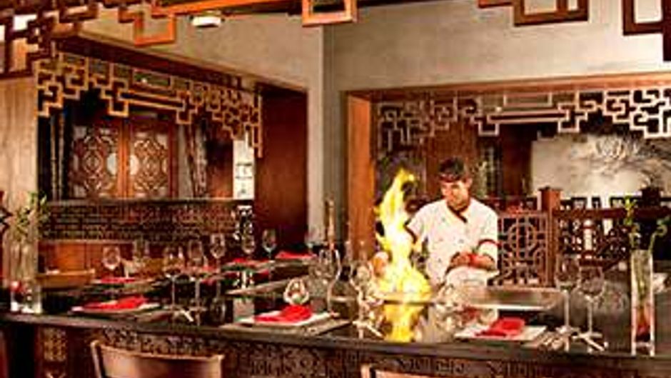 Sunrise Select Royal Makadi Resort Restaurant