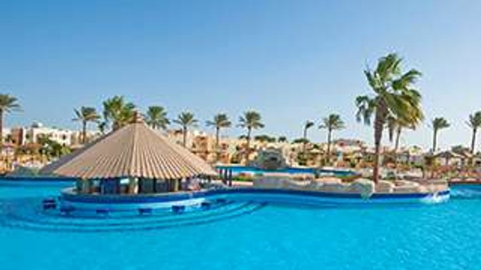 Sunrise Select Royal Makadi Resort Pool