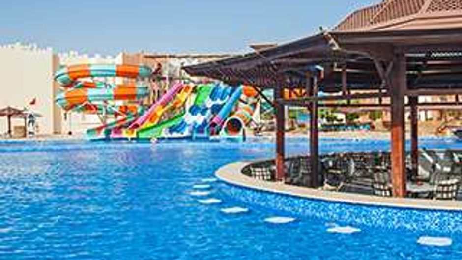 Sunrise Select Royal Makadi Resort Pool