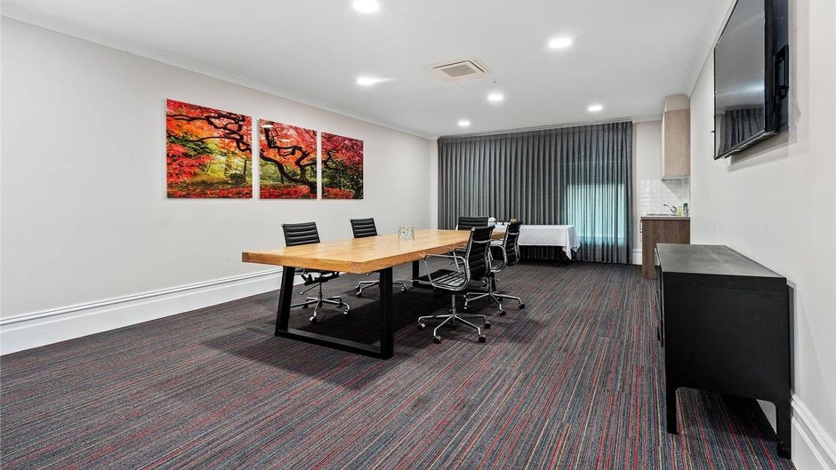 Quality Hotel Parklake Shepparton Meeting