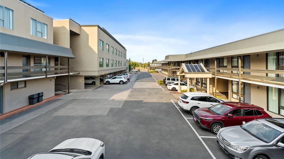 Quality Hotel Parklake Shepparton Other