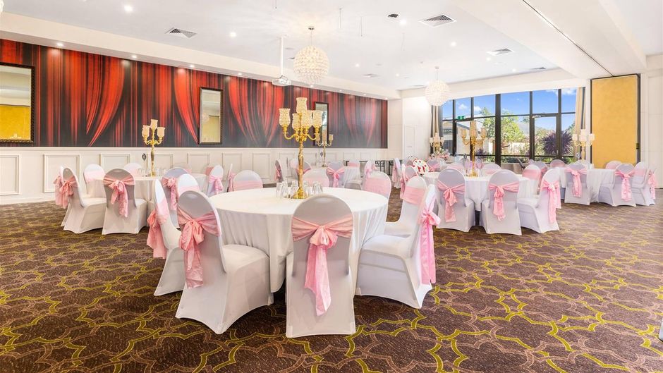 Quality Suites Point Cook Seasons 5 Meeting