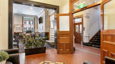 Quality Inn The George Hotel Ballarat