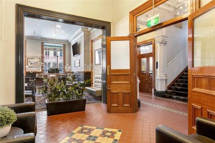 Quality Inn The George Hotel Ballarat