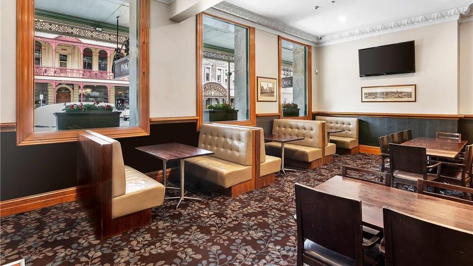 Quality Inn The George Hotel Ballarat Other