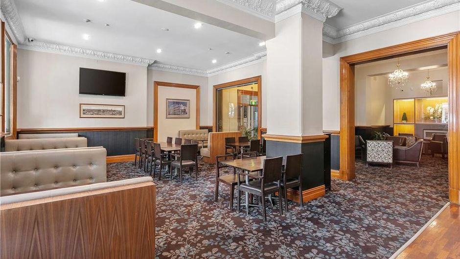 Quality Inn The George Hotel Ballarat Other