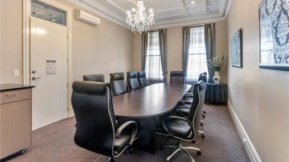 Quality Inn The George Hotel Ballarat Meeting