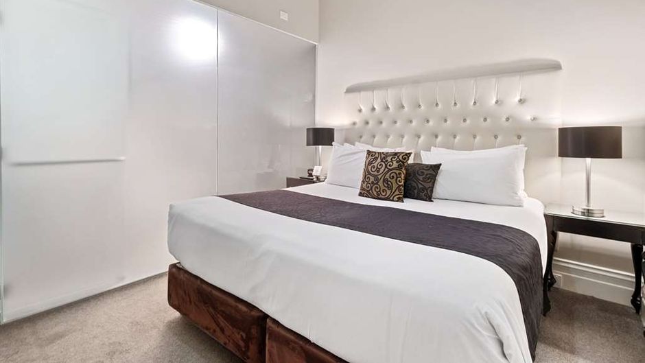 Quality Inn The George Hotel Ballarat Room